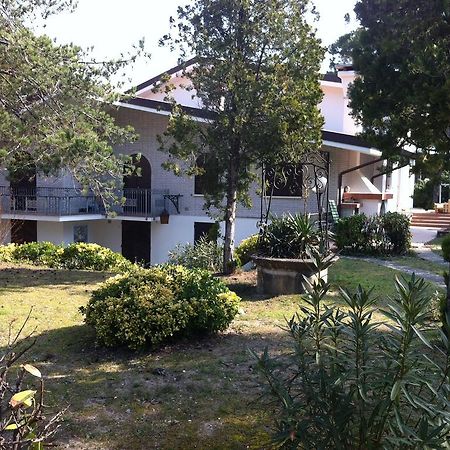 Villa Ca' Silva - Walterigato Apartments Solo Per Famiglie ลิโดดิเยโซโล ภายนอก รูปภาพ