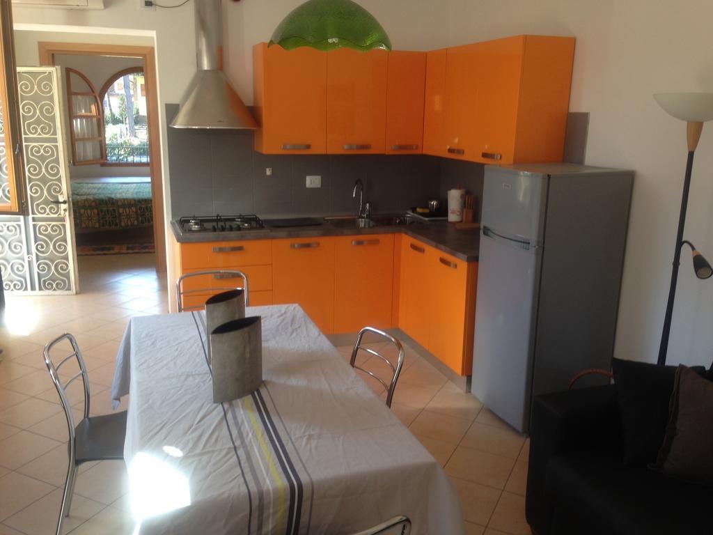 Villa Ca' Silva - Walterigato Apartments Solo Per Famiglie ลิโดดิเยโซโล ภายนอก รูปภาพ